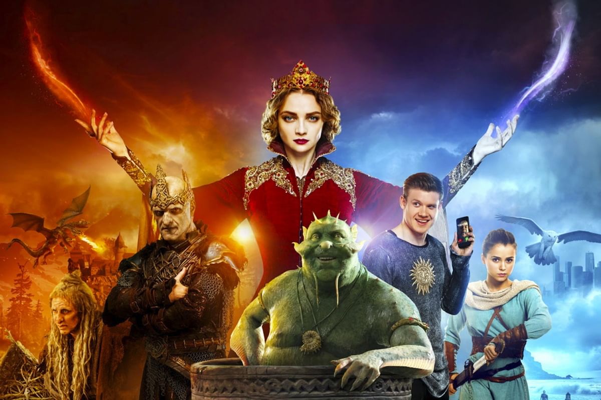 Последний богатырь (2017) - The Last Hero